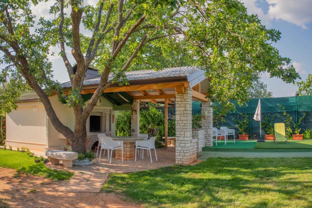 Studio App Luka-We Love Nature. Sveti Ivan  Exterior foto