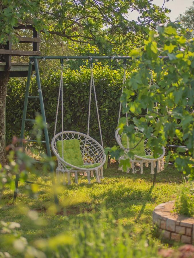 Studio App Luka-We Love Nature. Sveti Ivan  Exterior foto