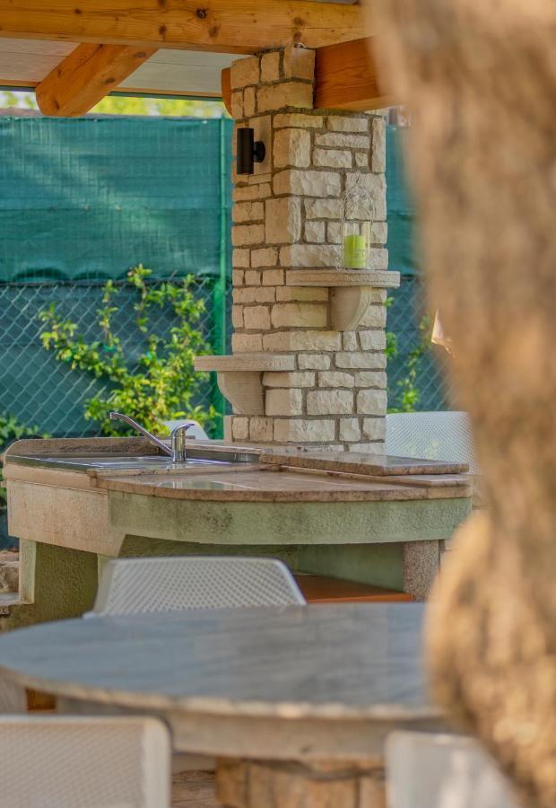 Studio App Luka-We Love Nature. Sveti Ivan  Exterior foto